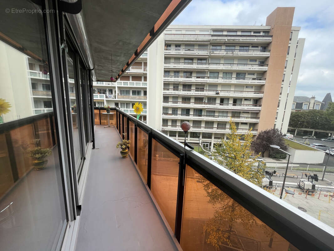 Appartement à CLERMONT-FERRAND