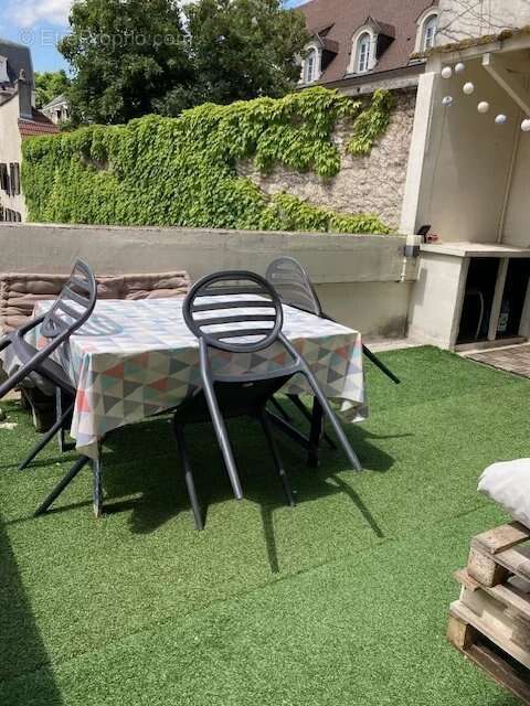 Appartement à DIJON