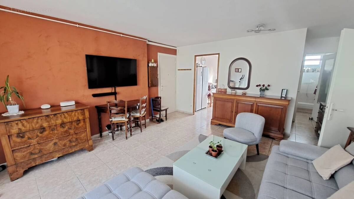 Appartement à ECHIROLLES