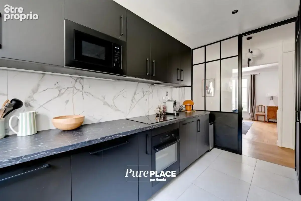 Appartement T4 de 86 m² à Paris 75015, Rue du Théâtre - photo 9