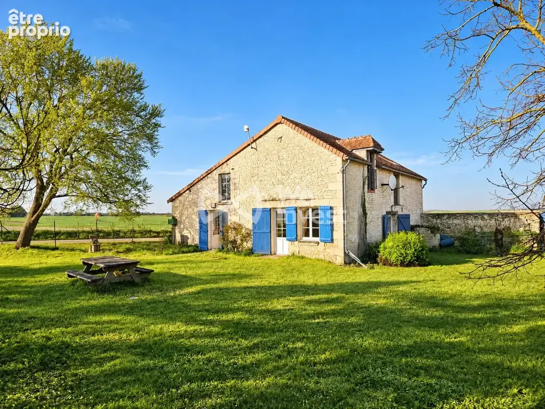 Maison 3 pièces 120 m² à vendre à Serigny (86230) - photo 2