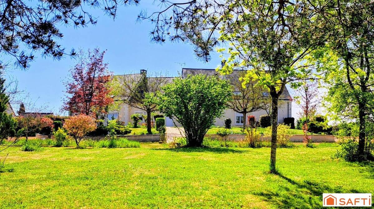Photo 1 - Maison à TOURS
