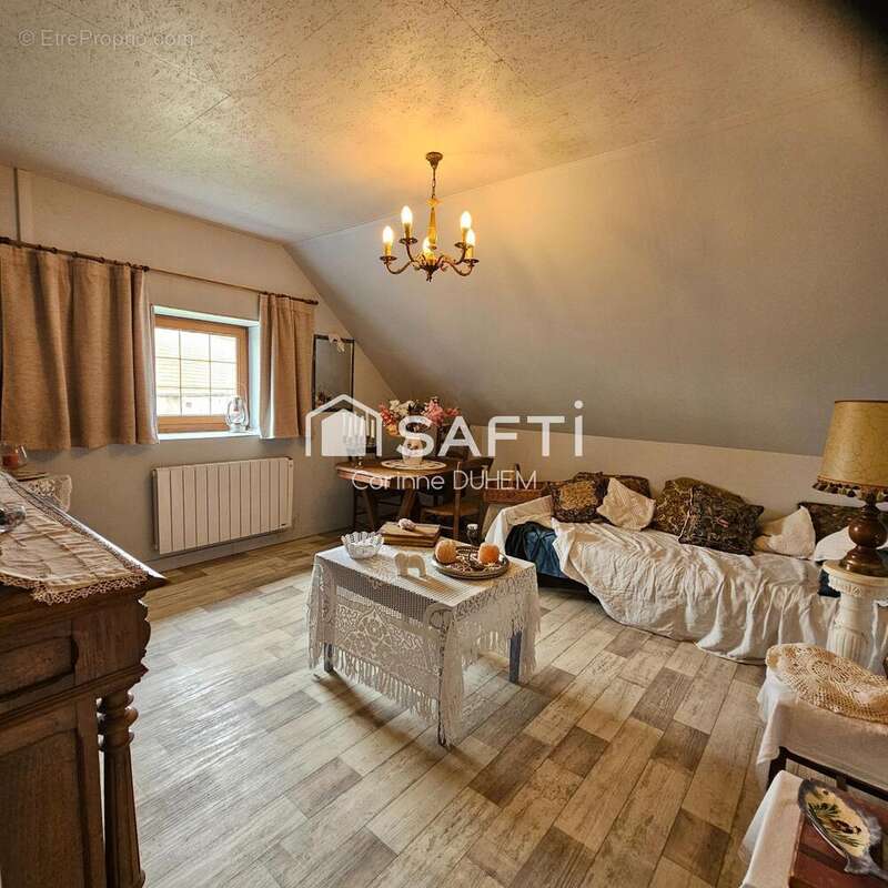 Photo 9 - Maison à LOUROUX-DE-BOUBLE