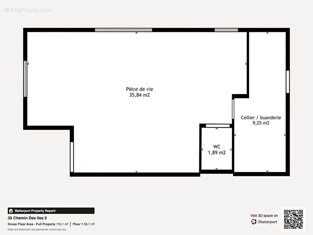 Maison à VALLIERES