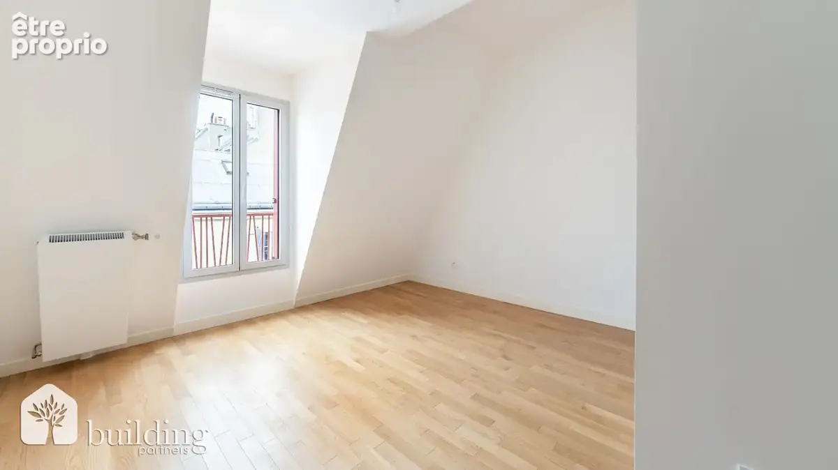Batignolles Paris 17ème - Appartement 3 ou 4 pièces 87 m² - photo 11