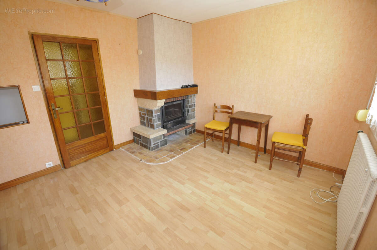 Maison à ISLE