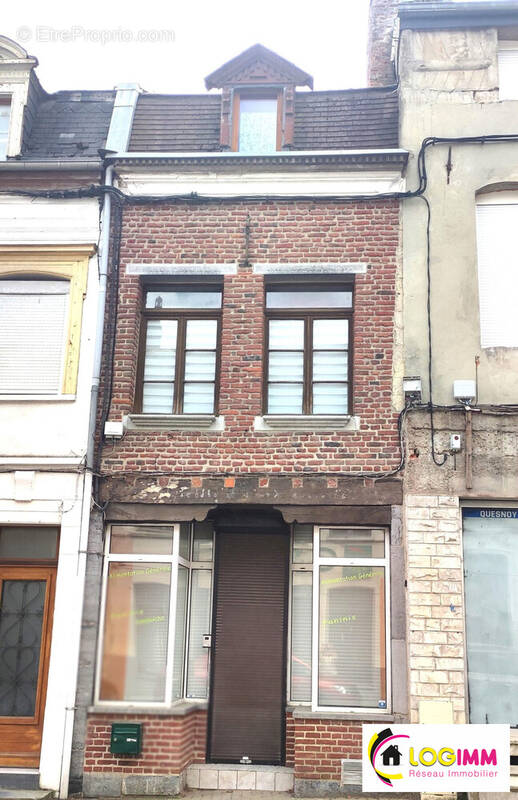 Appartement à LE QUESNOY