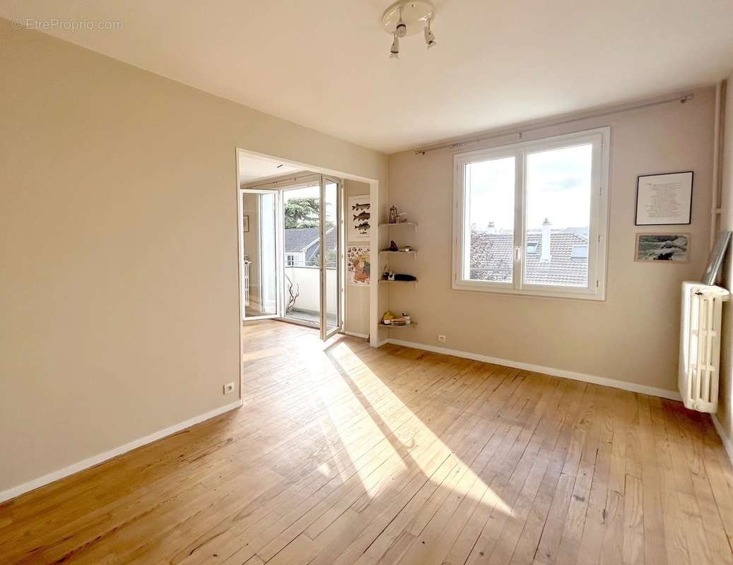 Appartement à CROISSY-SUR-SEINE