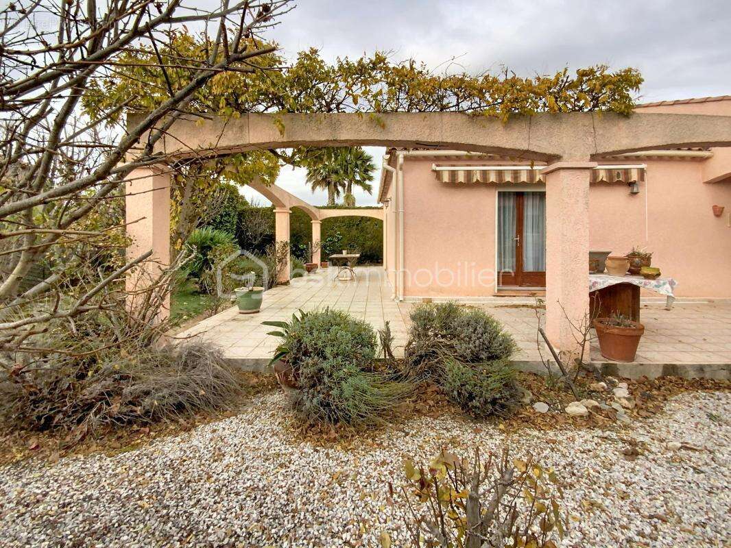 Maison à MARSEILLAN