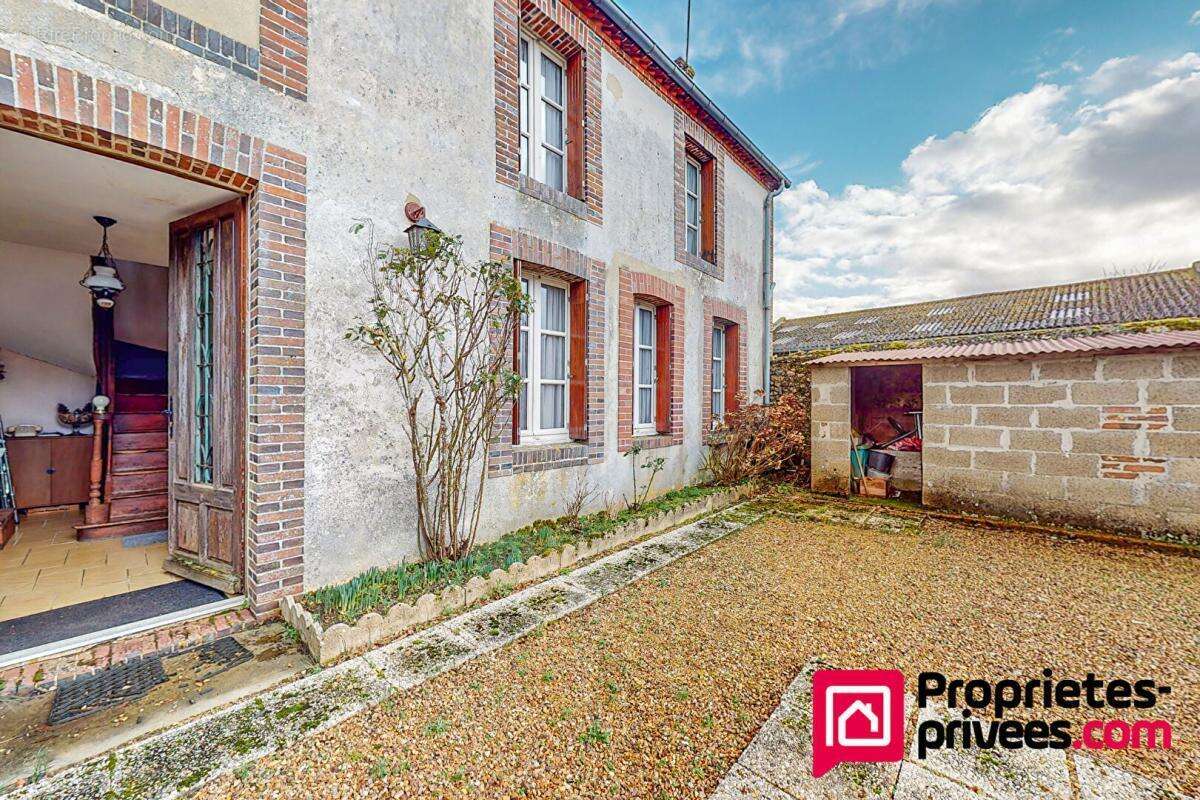 Maison de bourg - 5 pièce(s) 86 m2 - photo 15