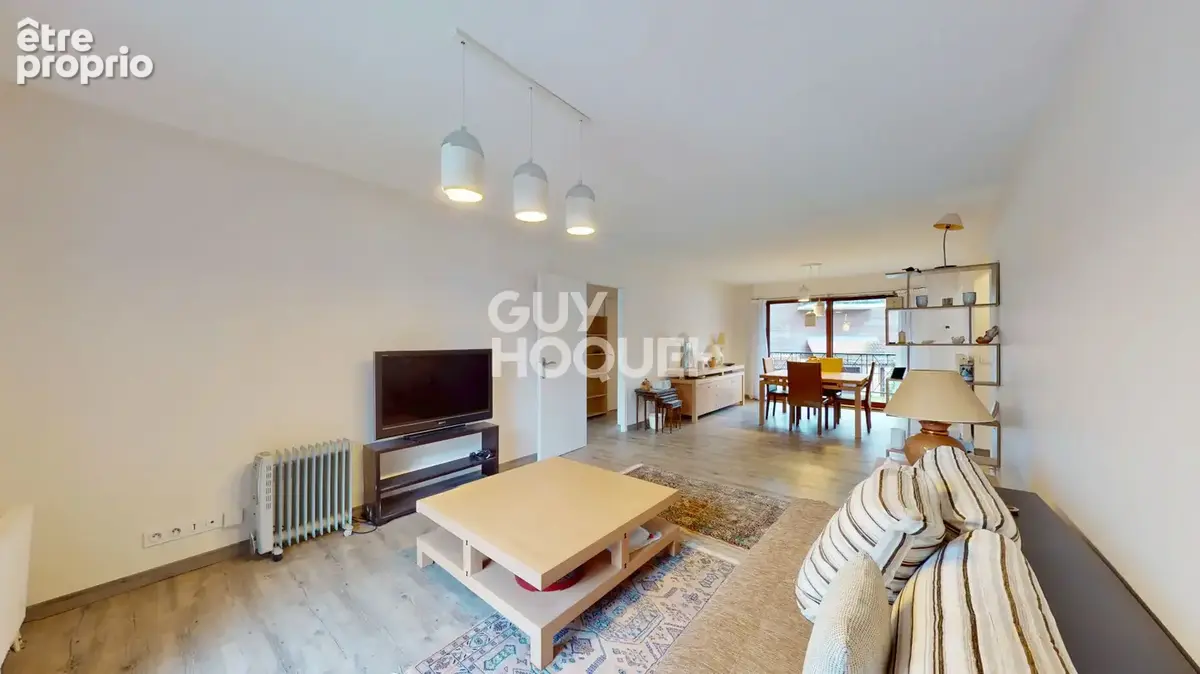Appartement à EPAGNY