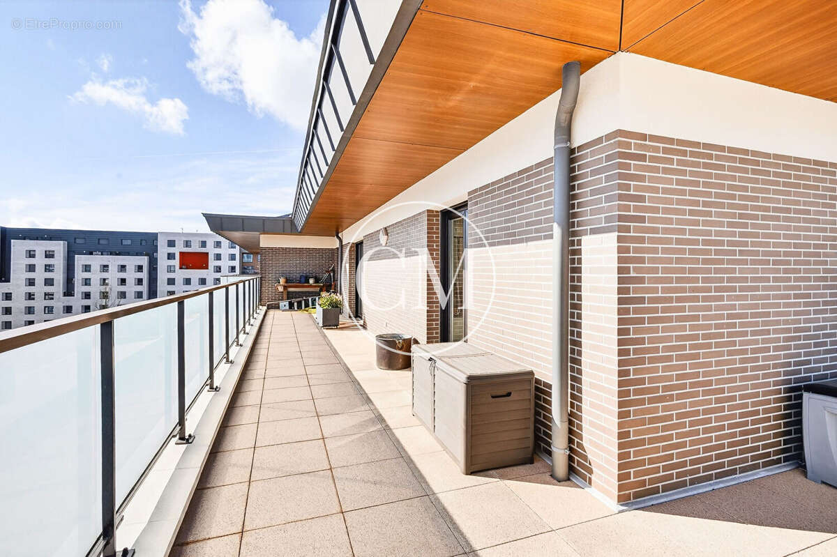 Appartement à VELIZY-VILLACOUBLAY