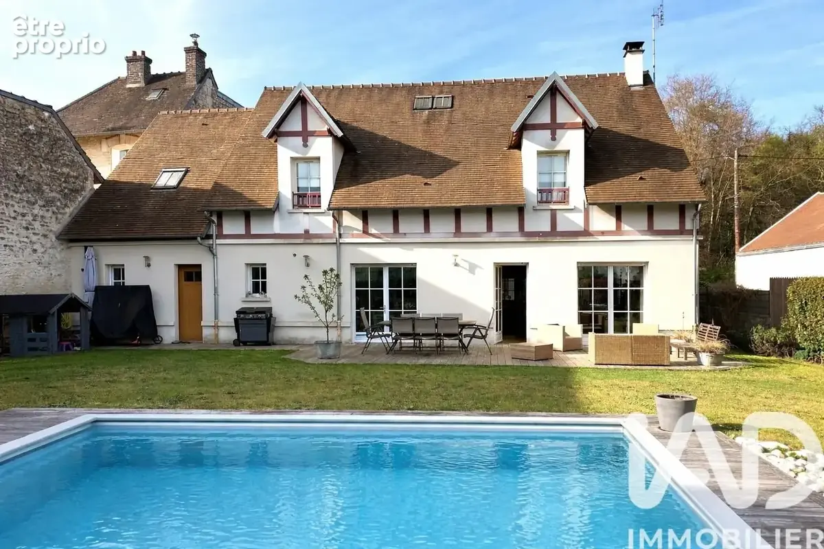 Photo 1 - Maison à VIEUX-MOULIN
