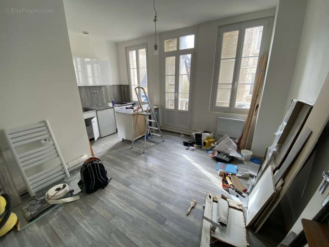 Appartement à TROUVILLE-SUR-MER