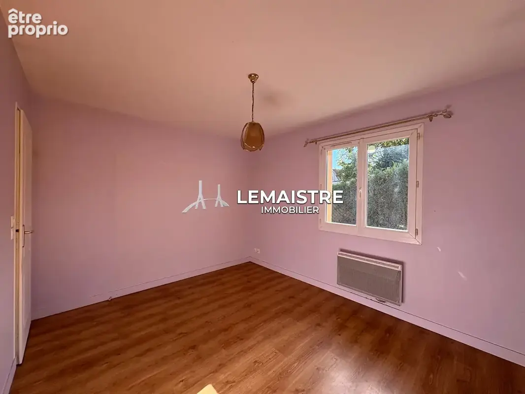 Maison à vendre - Manneville-la-Goupil - 60.23 m² - 2 chambres - Plain-pied et garage - photo 8