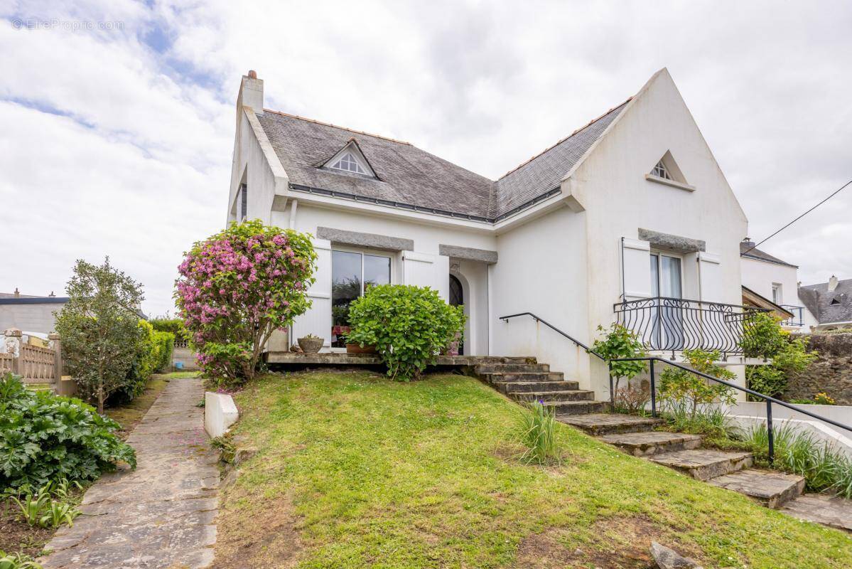 Maison à SAINT-NAZAIRE