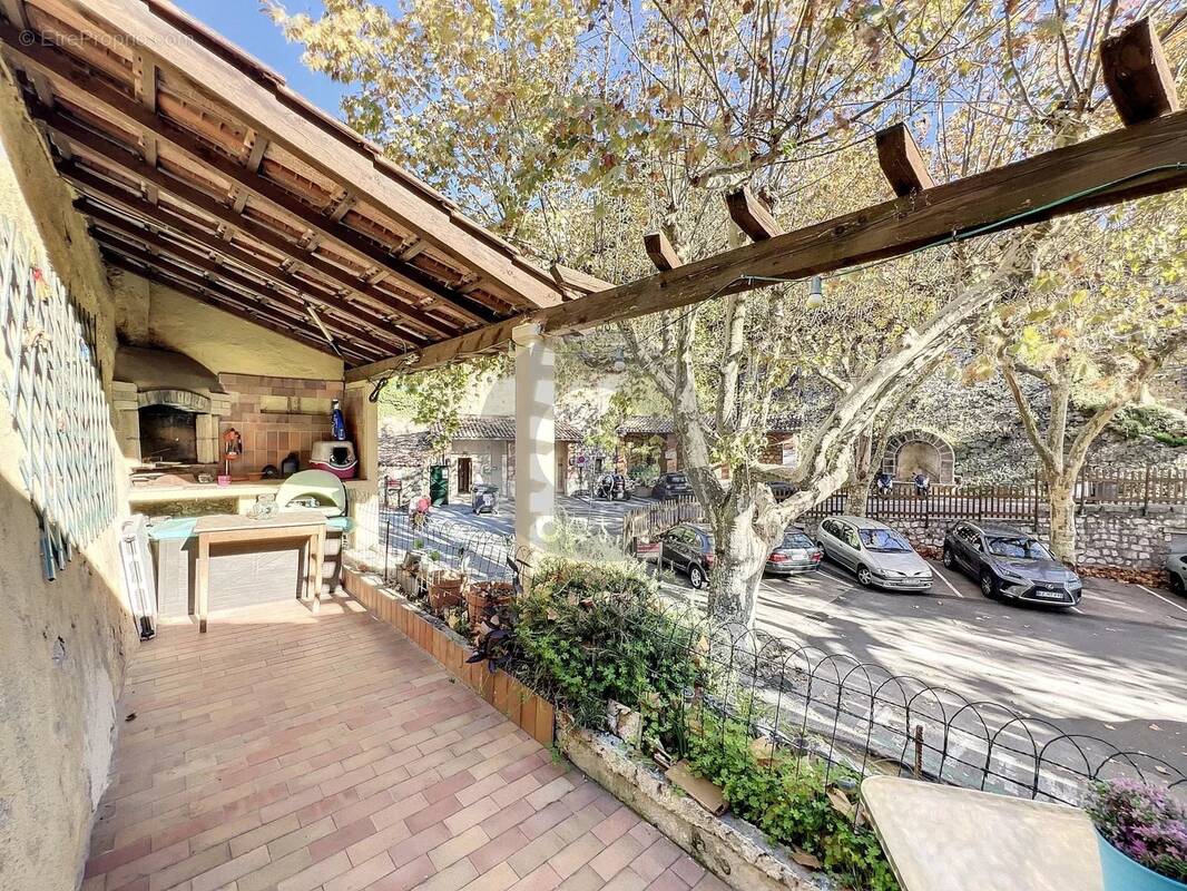 Maison à ROQUEBRUNE-CAP-MARTIN