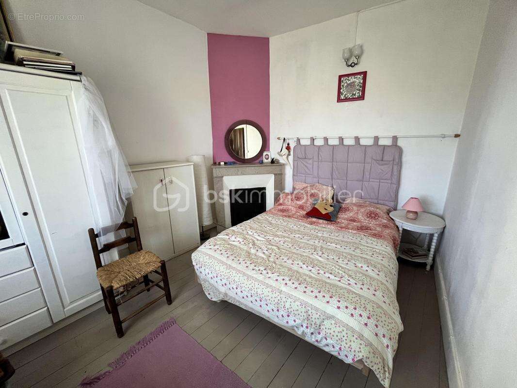 Maison à LA CHARITE-SUR-LOIRE