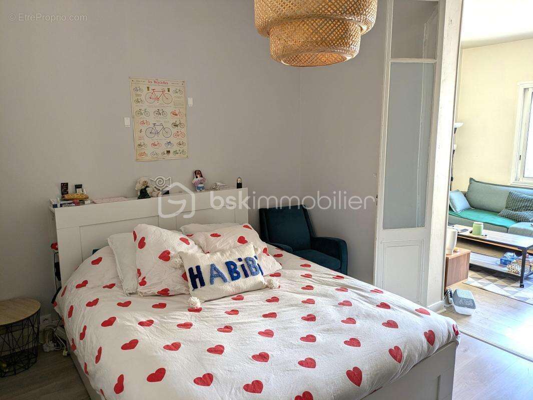 Appartement 35m² Bastide - photo 5