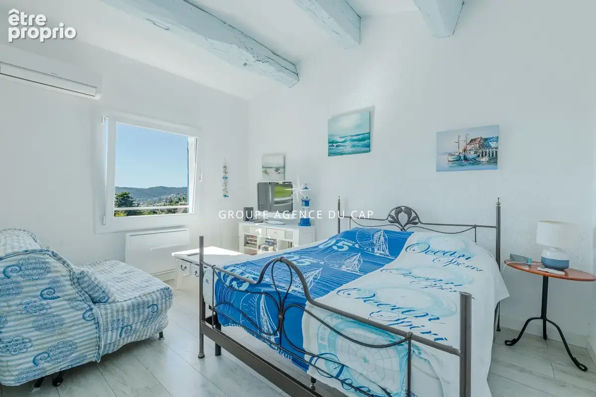 Villa vue mer, 7 pièces, mer à pied, Agay - photo 10
