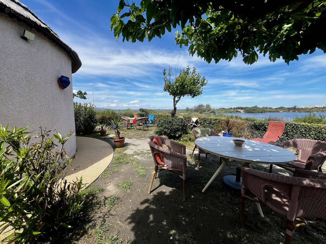 Maison à LE BARCARES
