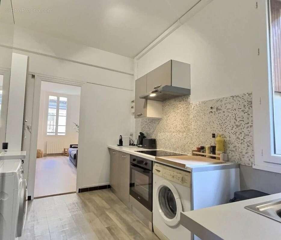 Appartement à ANTIBES