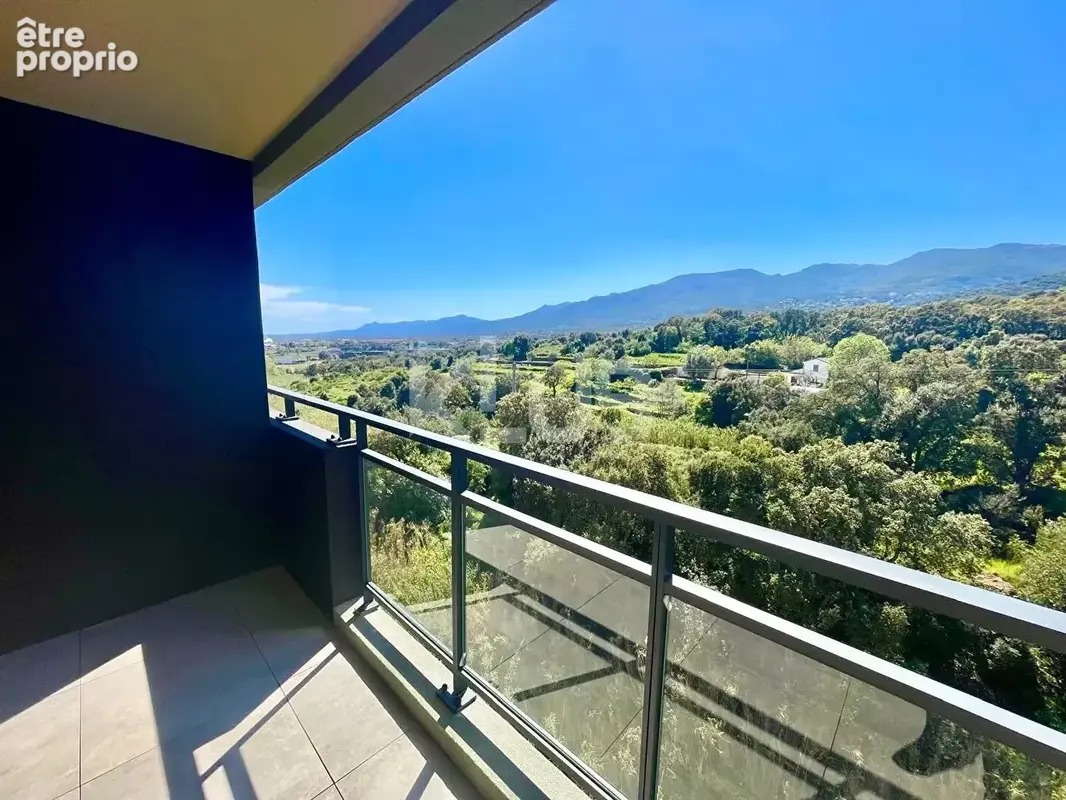 Appartement à BASTIA