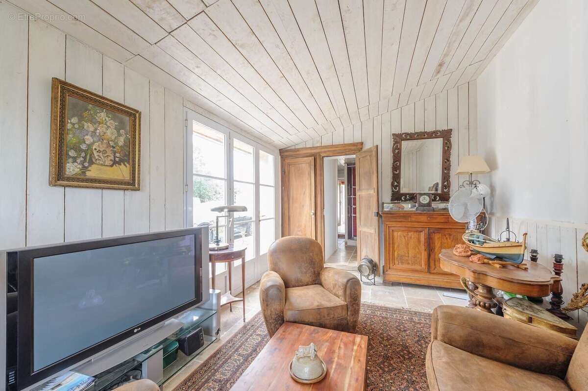 Maison à LA COUARDE-SUR-MER