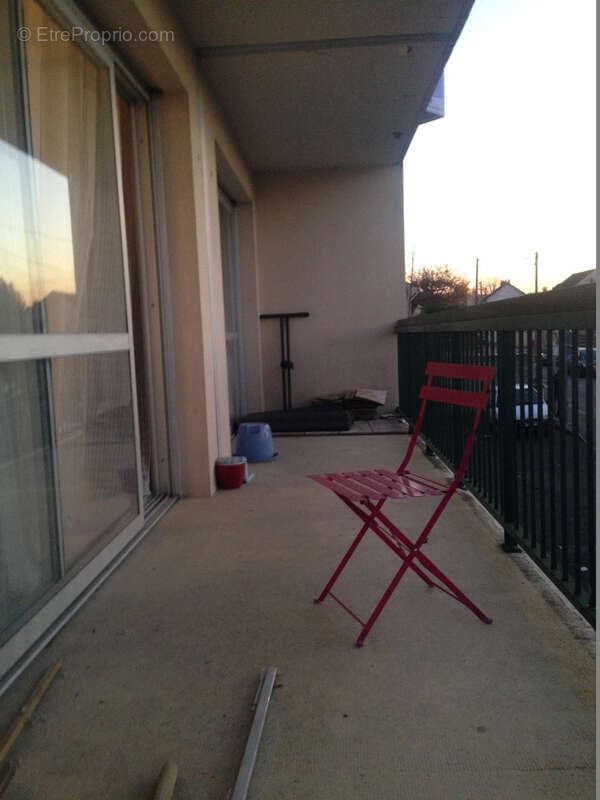 Appartement à VILLEPARISIS