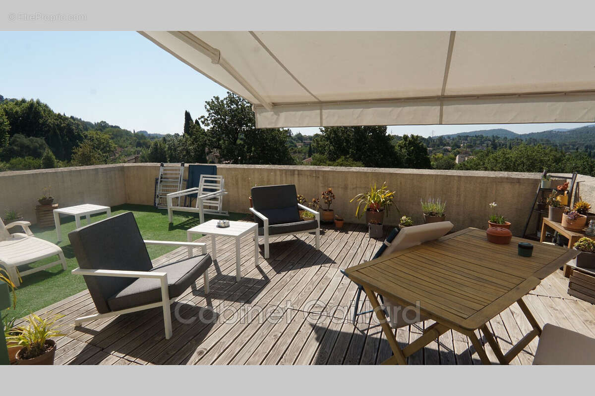 Appartement 67 m² à Peymeinade  - photo 8