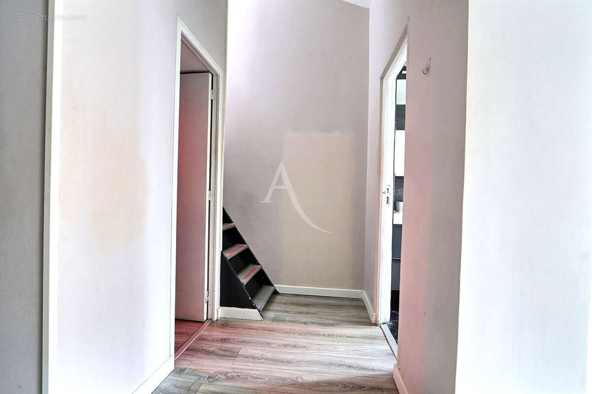 Maison à AUBERVILLIERS