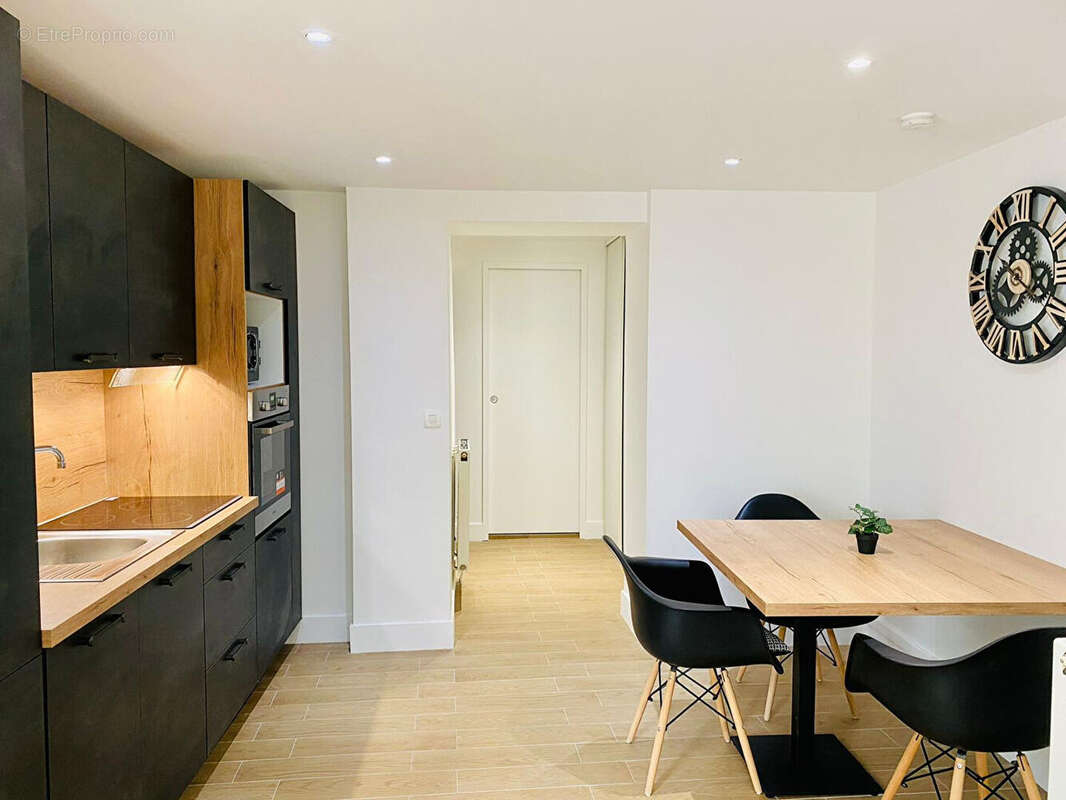 Appartement à ENGHIEN-LES-BAINS