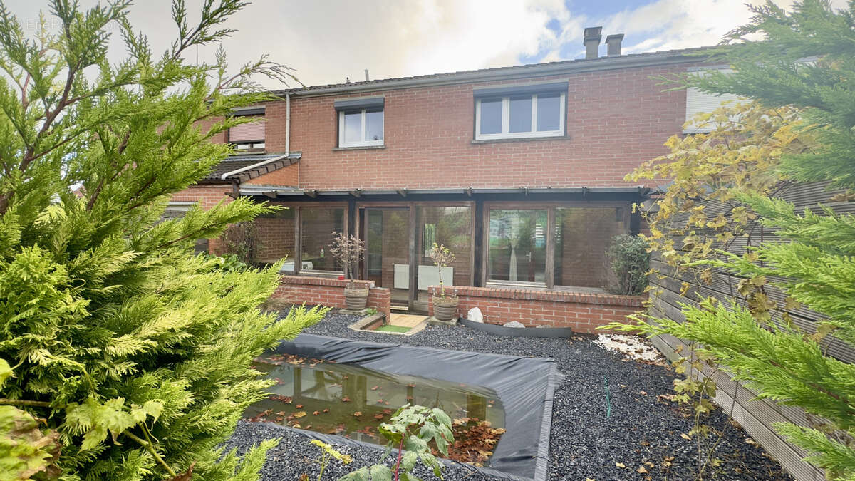 Maison à BULLY-LES-MINES