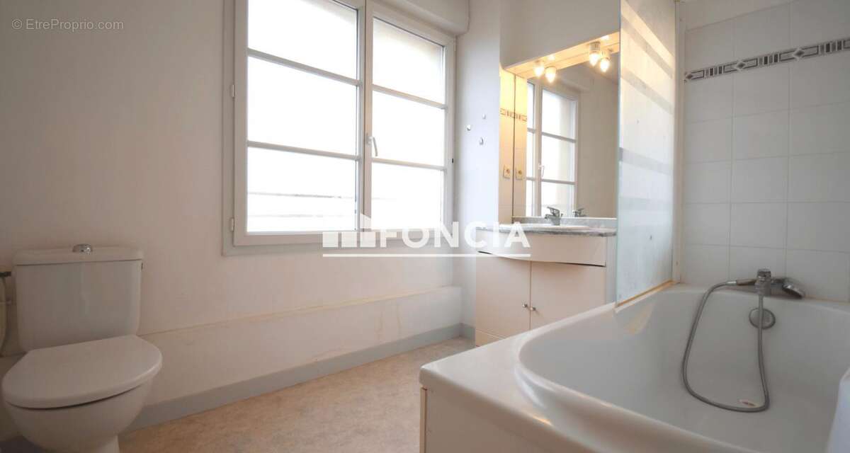 Appartement à LA ROCHELLE