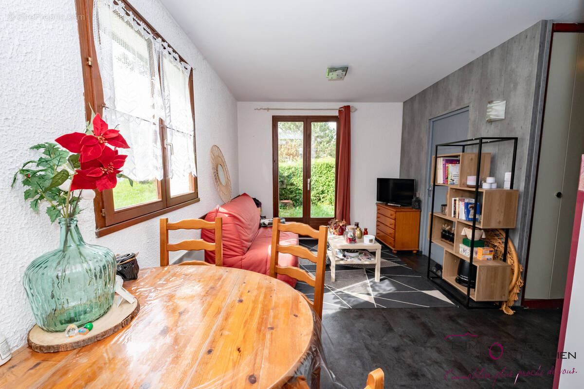 Appartement à METABIEF