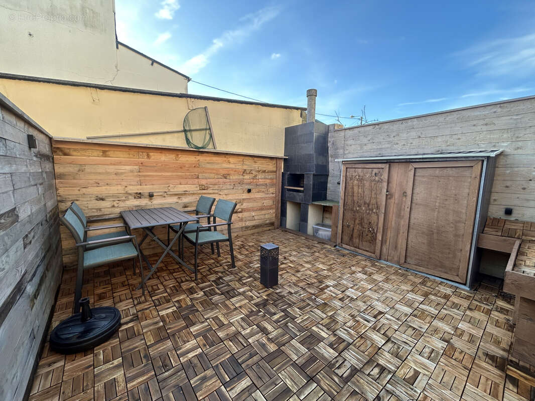 Appartement à CAYEUX-SUR-MER