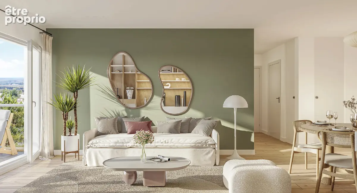 Votre appartement au Fenouiller - photo 2