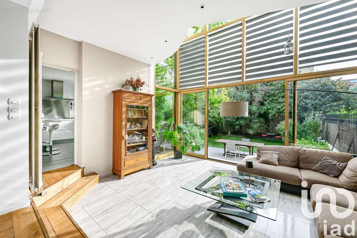 Photo 2 - Maison à BOIS-COLOMBES