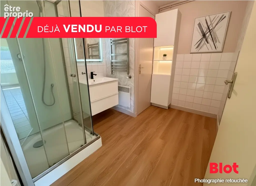 Maison 3 pièces 69 m² à vendre à Saint-Germain-Du-Pinel (35370) - photo 6