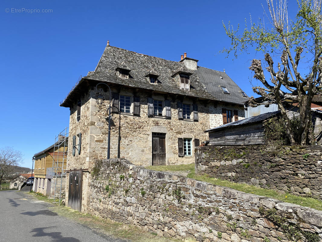 Maison à CASSANIOUZE