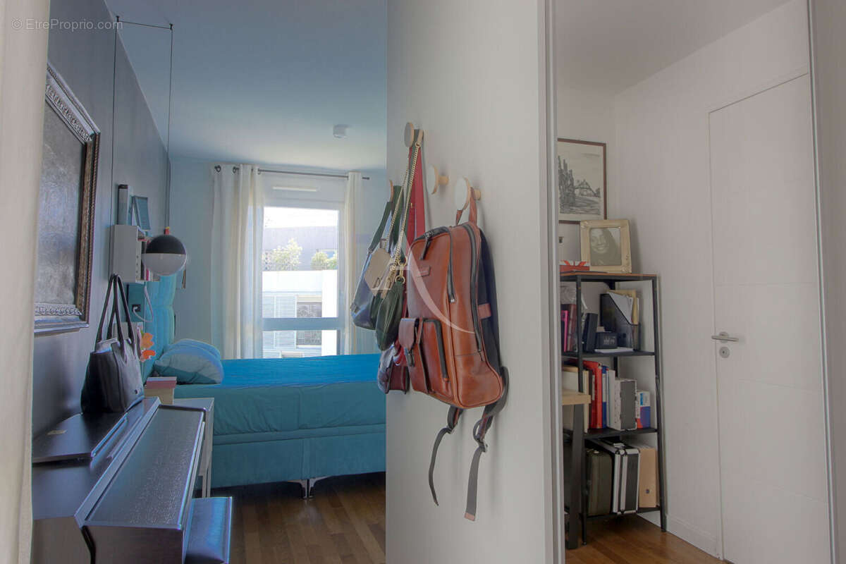 Appartement  5 pièce(s) 88.93 m2 4 chambres + 3 parkings (dont 1 box) - photo 10