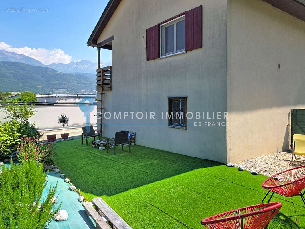 Maison à LUMBIN