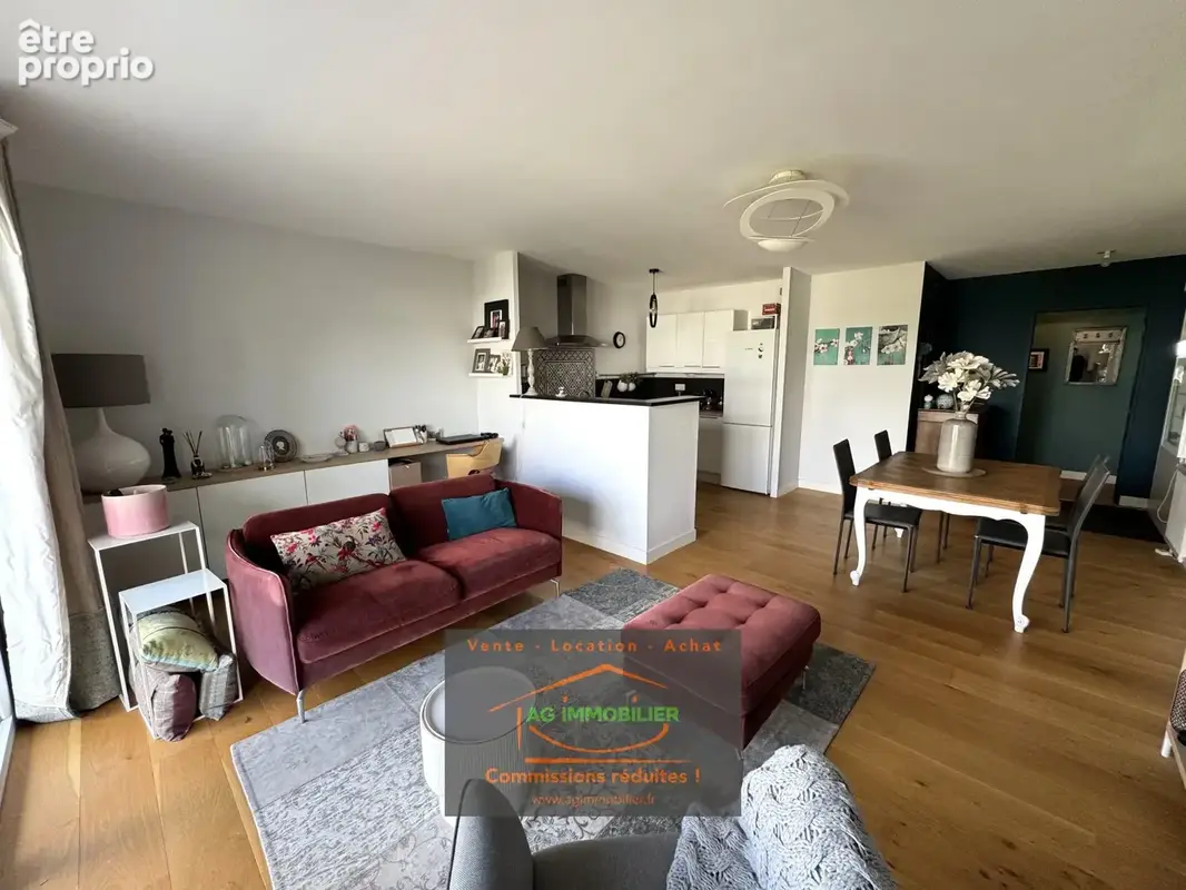 Photo Appartement à Saint-Gilles au prix de 269 880€