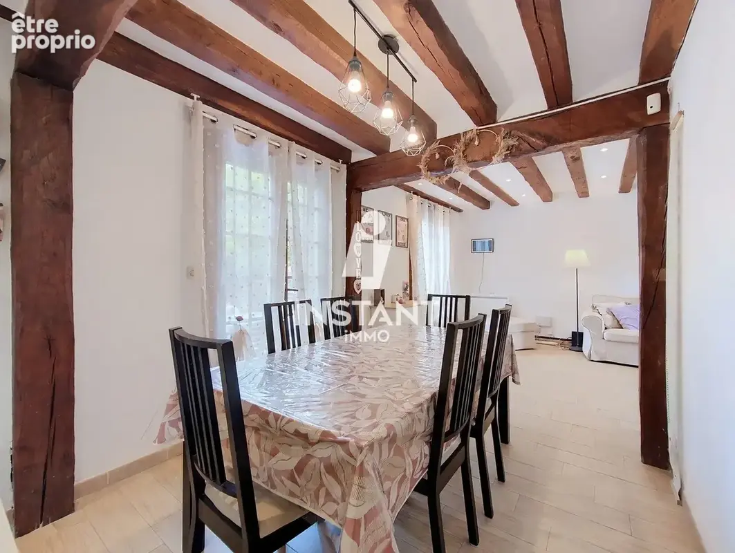 Maison 6 pièces 120 m² à vendre à Sainte-Genevieve-Des-Bois (91700) - photo 6