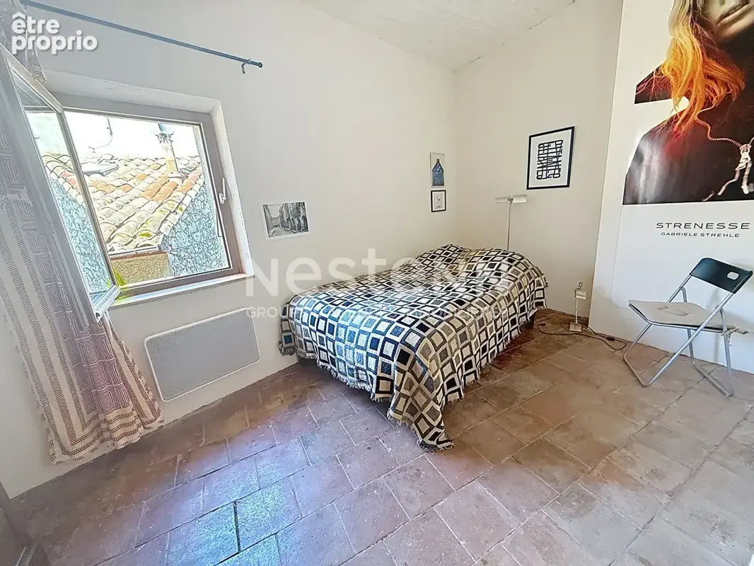 Sigean - maison de village type 5 de caractère de 125 m2 - photo 19