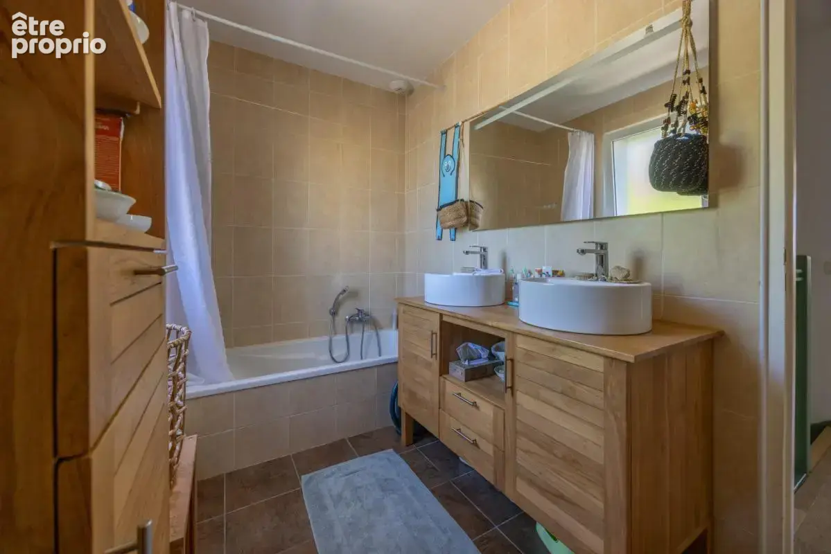 Maison 3 chambres de 90m2 - photo 8