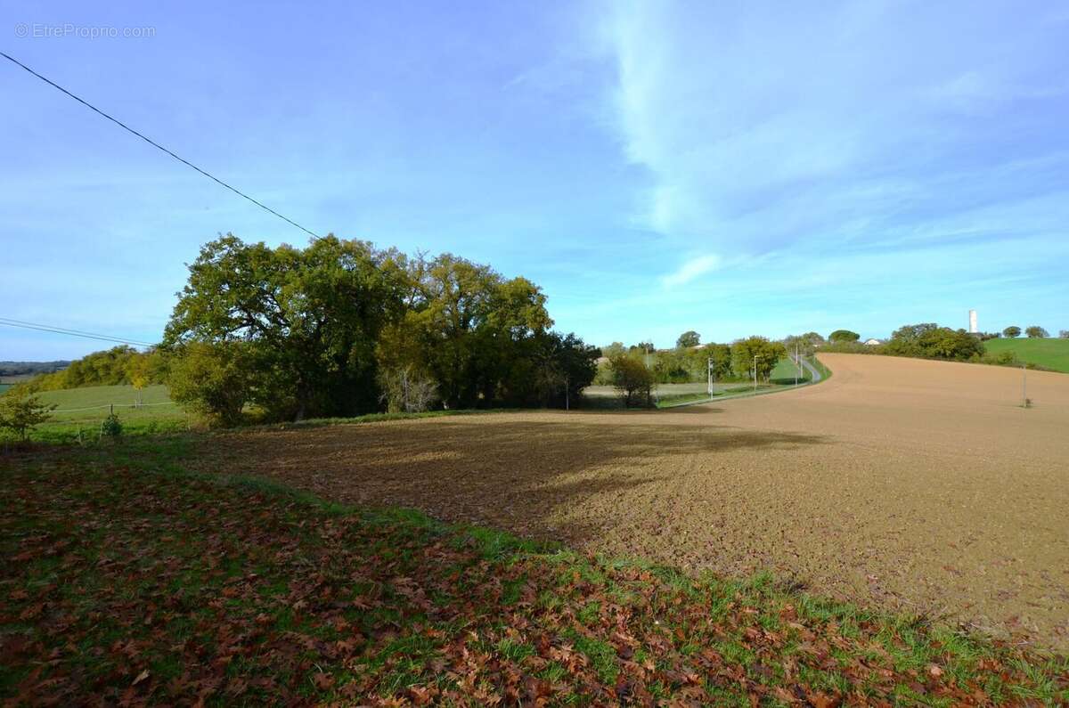 018 - Maison à MONTESQUIOU