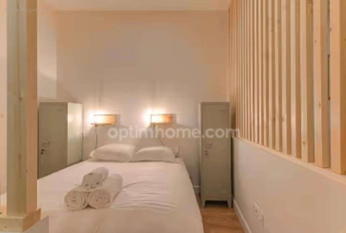 Studio rénové en 2026 - 29,7 m² - Idéal investisseurs - LMNP - Lyon 1 - photo 6