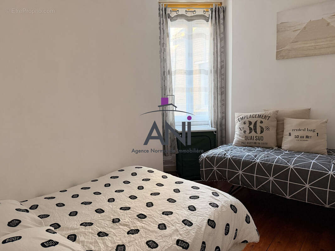 Appartement à DIEPPE