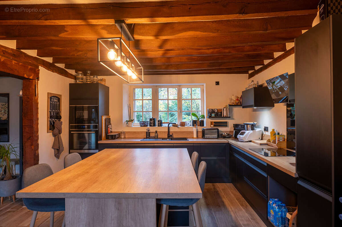 Longère De Caractère dans le Perche 300 M2 Sur Terrain De 9000m2 - photo 7